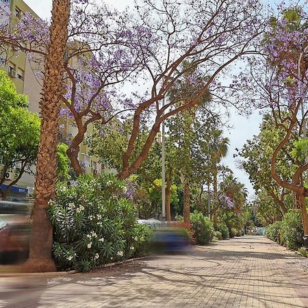 Holidays2Malaga Goya - Zona Huelin & 500 Mts De La Playa Apartment Exterior foto